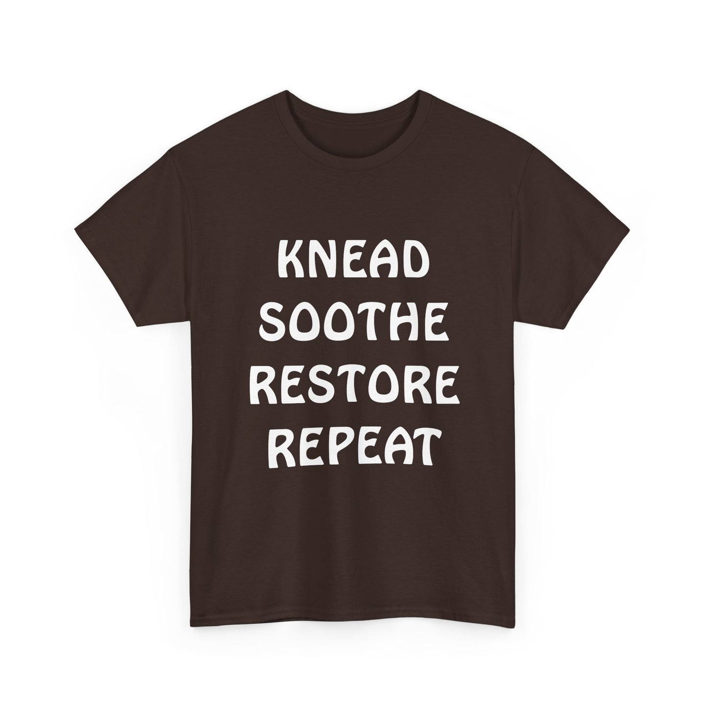 Knead Soothe Restore Repeat Classic T-Shirt