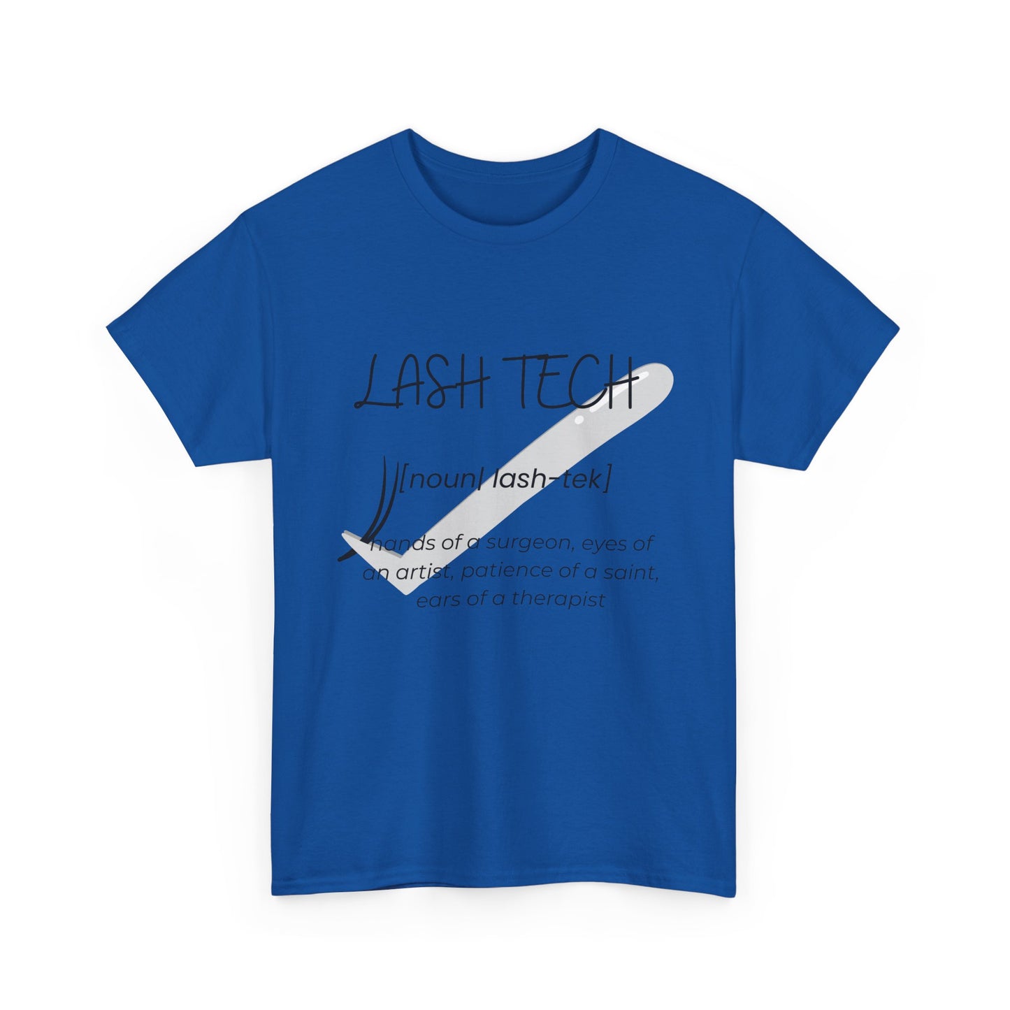 Lash Tech - Unisex Heavy Cotton Tee