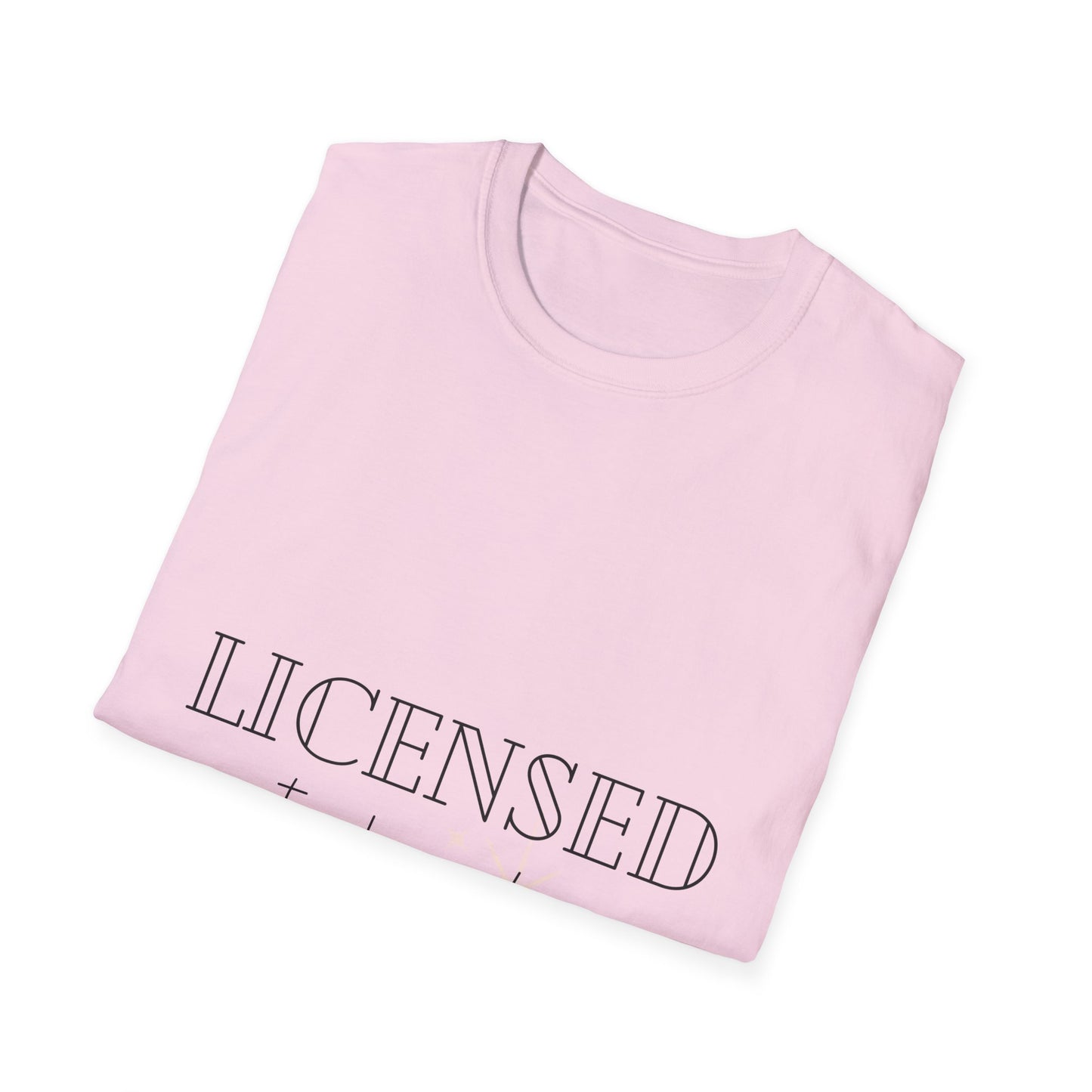 Licensed Esthetician T-Shirt | Professional Esthetician Tee, Spa Aesthetician Shirt