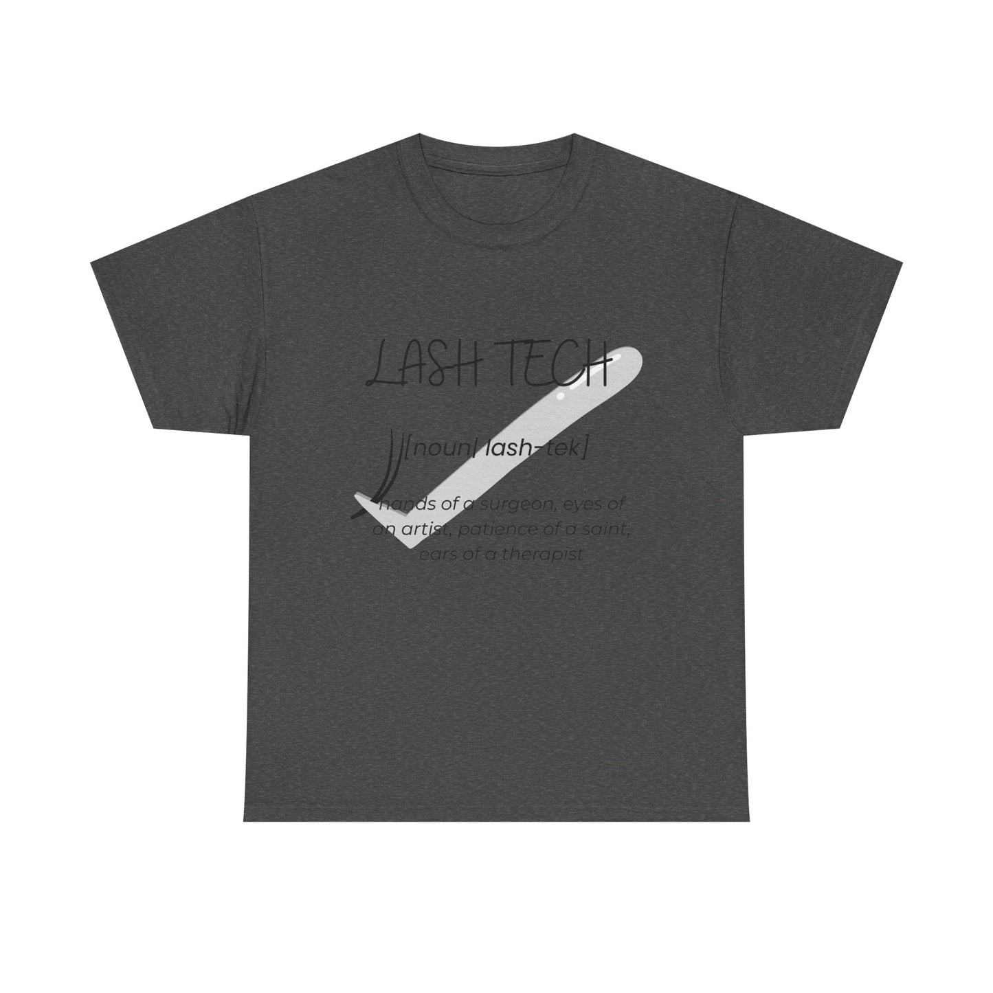 Lash Tech - Unisex Heavy Cotton Tee