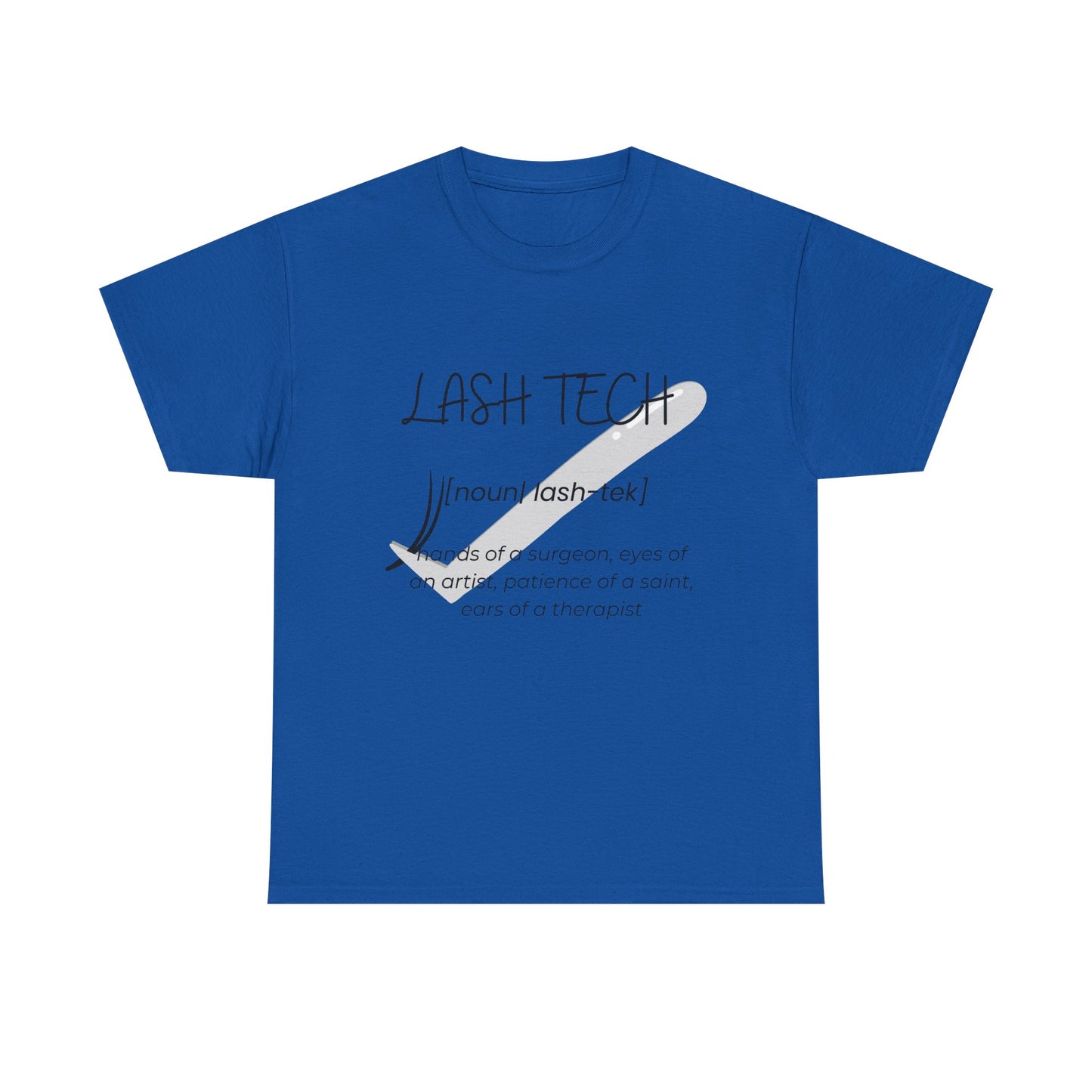 Lash Tech - Unisex Heavy Cotton Tee