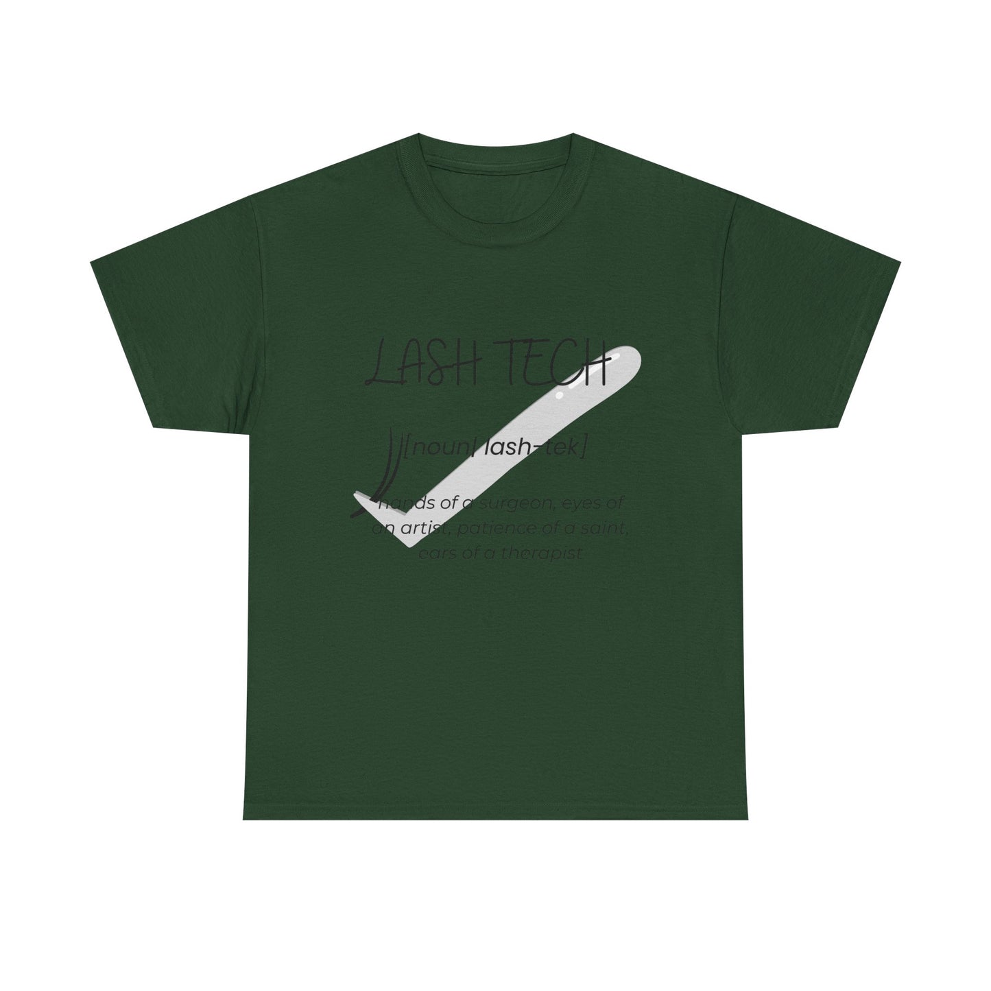 Lash Tech - Unisex Heavy Cotton Tee